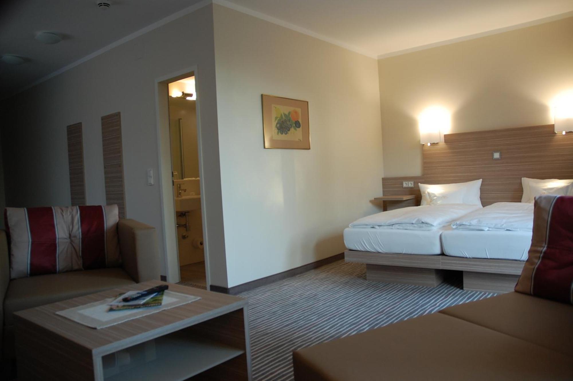 Parkhotel Bad Bevensen ,Thermeplus Eksteriør billede