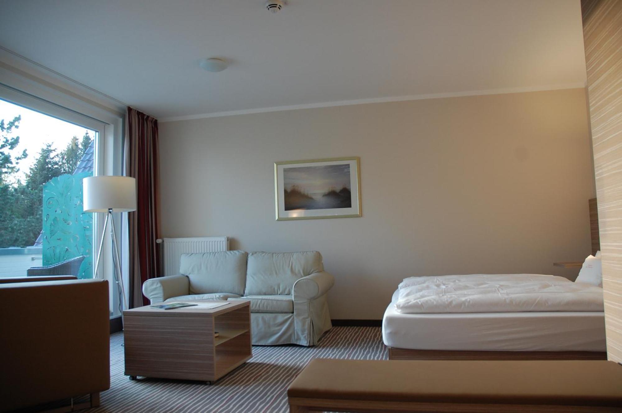 Parkhotel Bad Bevensen ,Thermeplus Eksteriør billede