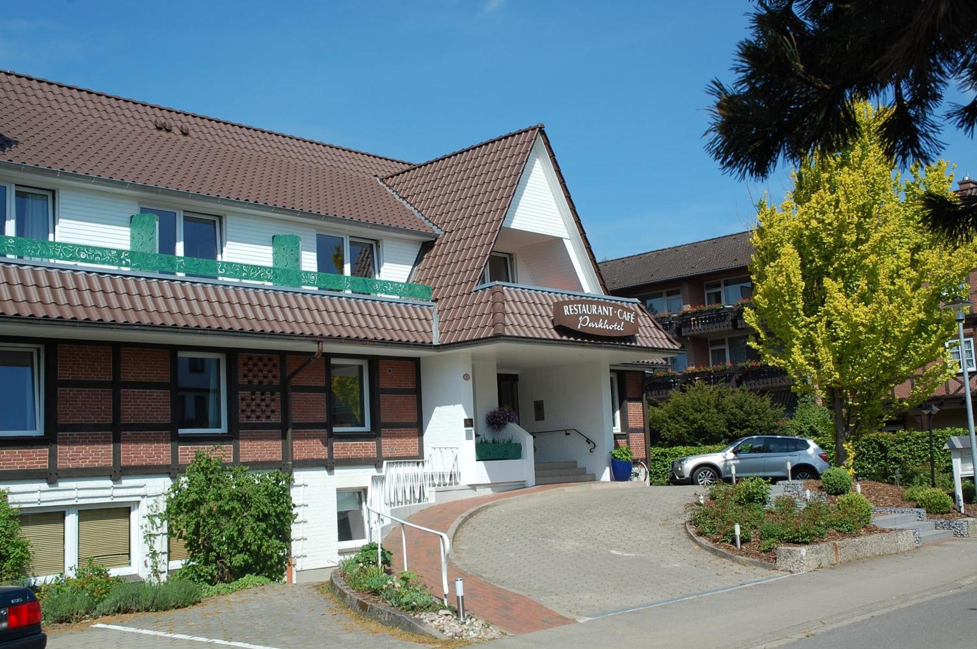 Parkhotel Bad Bevensen ,Thermeplus Eksteriør billede