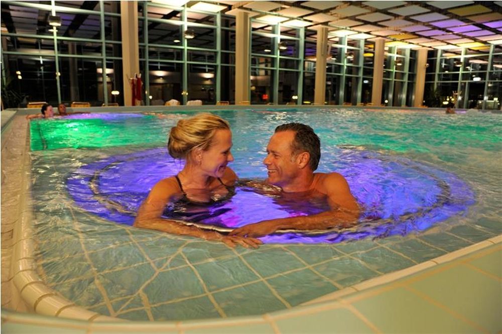 Parkhotel Bad Bevensen ,Thermeplus Eksteriør billede