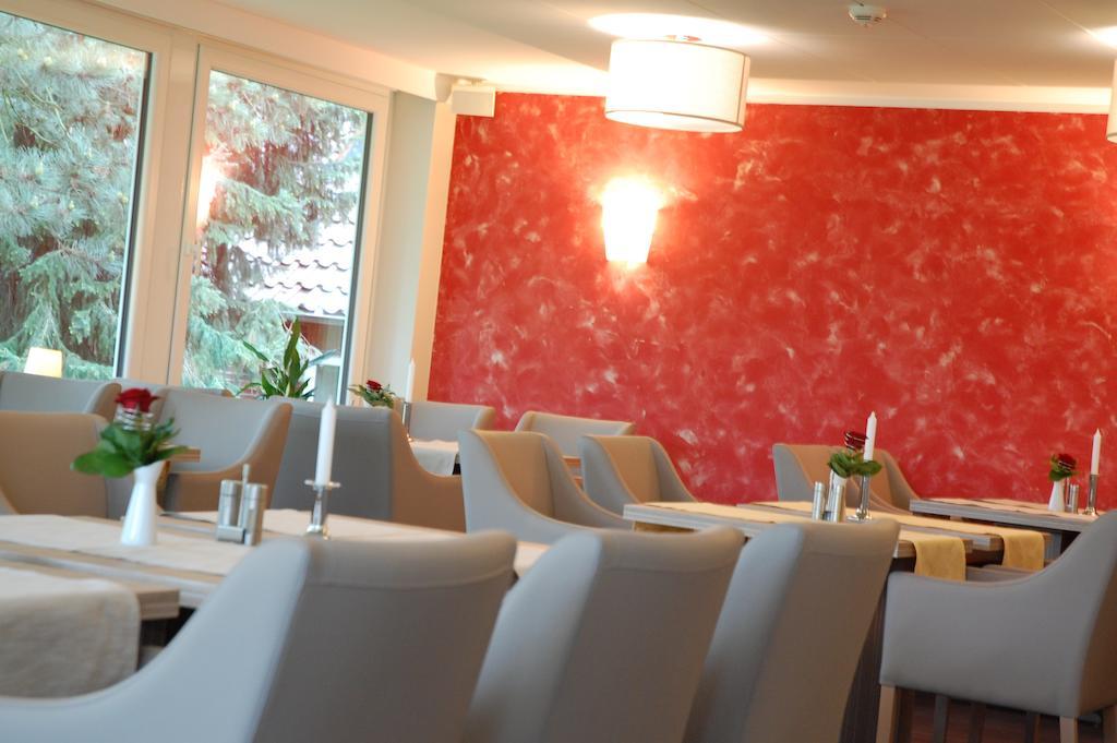 Parkhotel Bad Bevensen ,Thermeplus Eksteriør billede