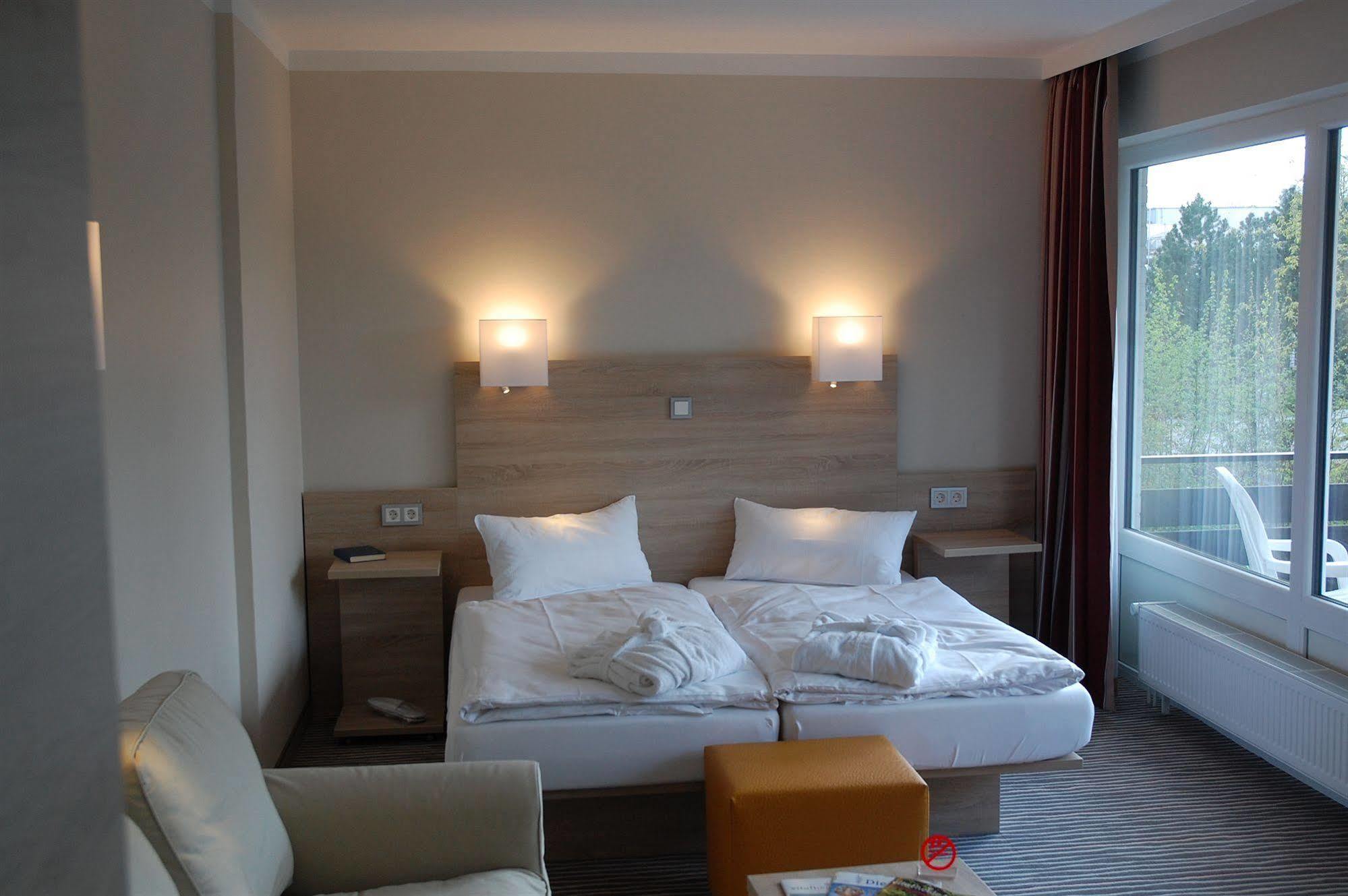 Parkhotel Bad Bevensen ,Thermeplus Eksteriør billede