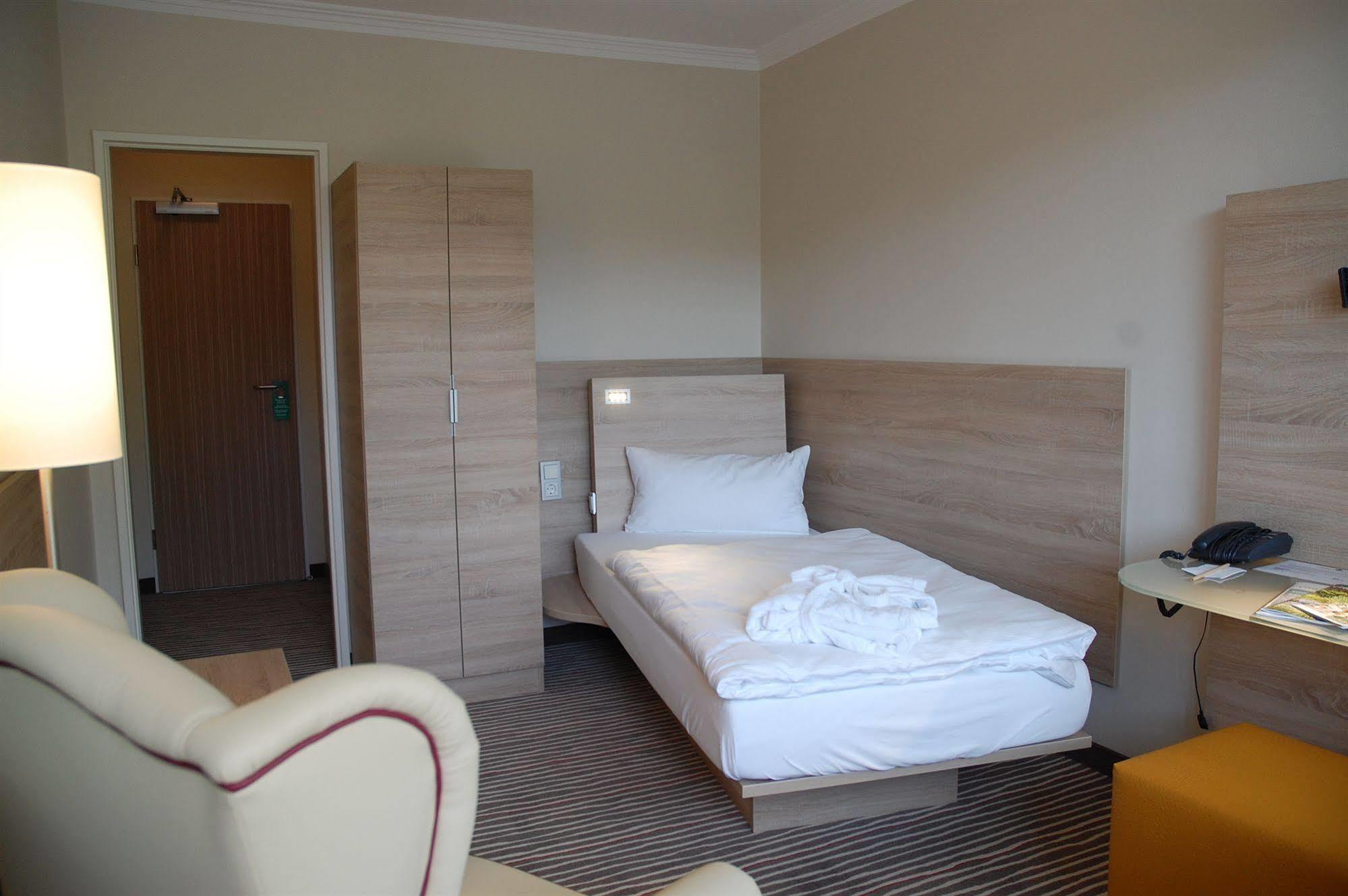 Parkhotel Bad Bevensen ,Thermeplus Eksteriør billede