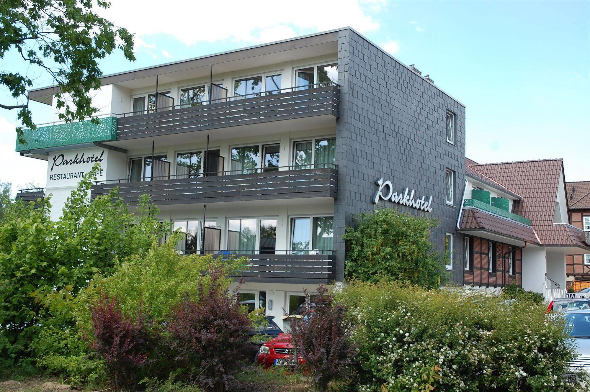 Parkhotel Bad Bevensen ,Thermeplus Eksteriør billede